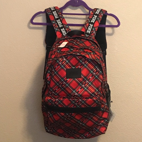 PINK Victoria's Secret Handbags - 🎒VS PINK Campus Backpack 🎒 MSRP $60!